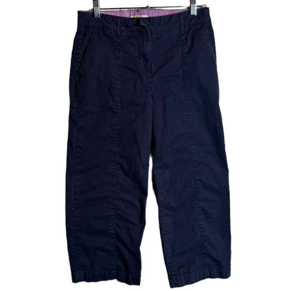 Boden Navy Blue Pants Size 6p
